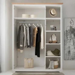 Kleiderschrank Dymco