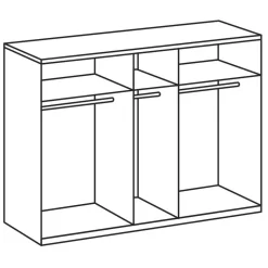 Kleiderschrank Emura