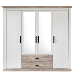 Kleiderschrank Flurencina