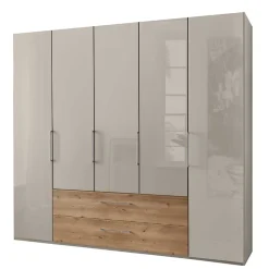 Kleiderschrank Glasfront Cruzca