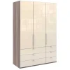 Kleiderschrank Haikira