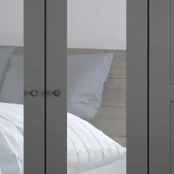 Kleiderschrank Hierro