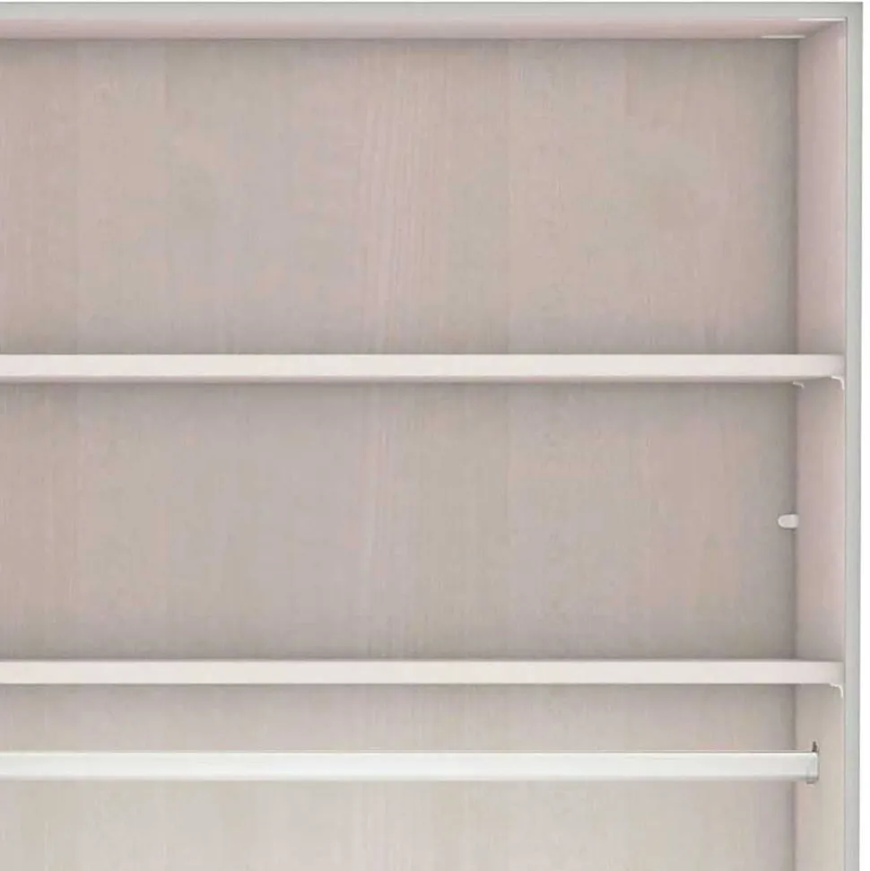 Kleiderschrank Hierro
