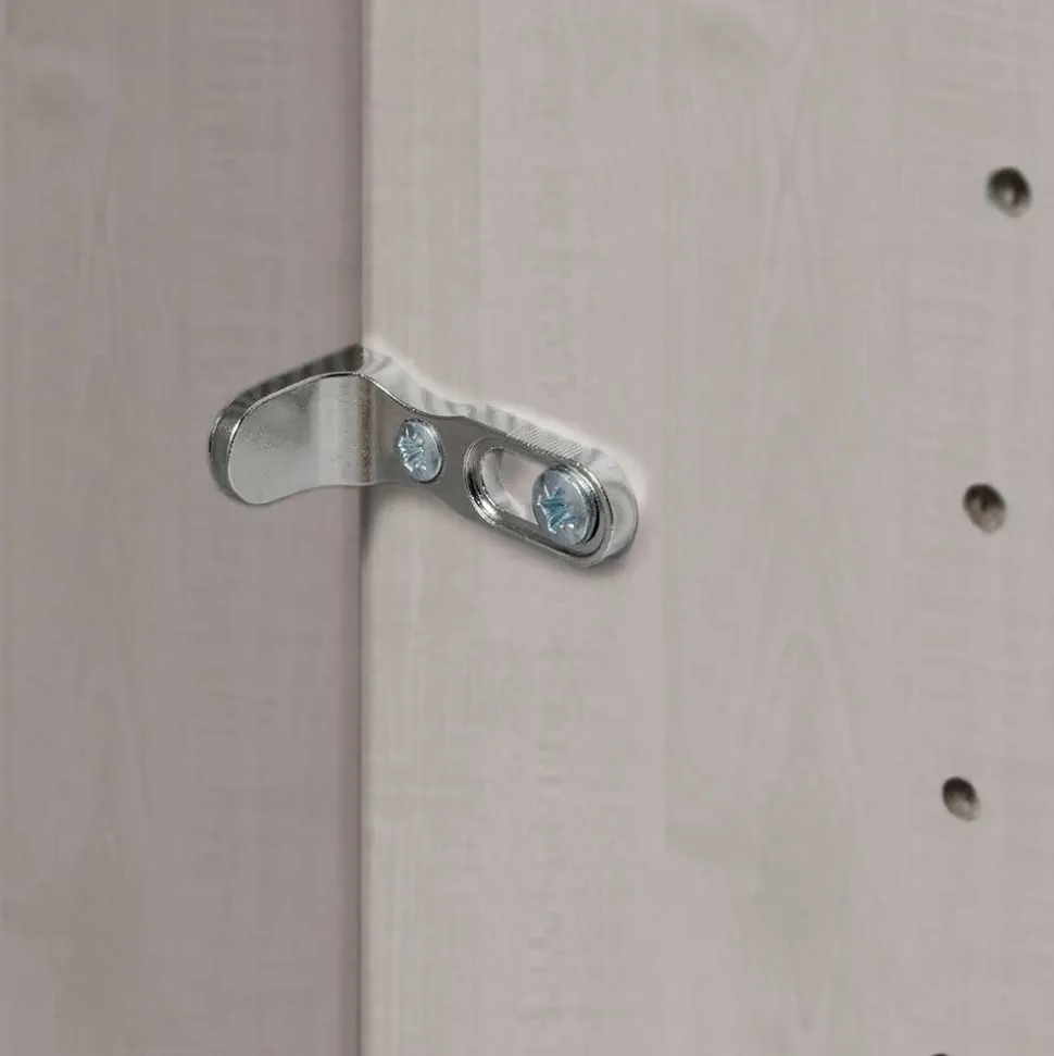 Kleiderschrank Hierro