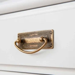 Kleiderschrank Holz Aluko