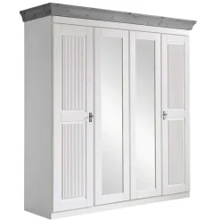 Kleiderschrank Holz Benfitas