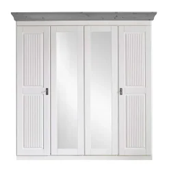Kleiderschrank Holz Benfitas