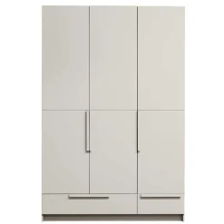 Kleiderschrank Holz Drovens