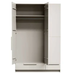Kleiderschrank Holz Drovens