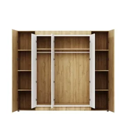Kleiderschrank Jiliana