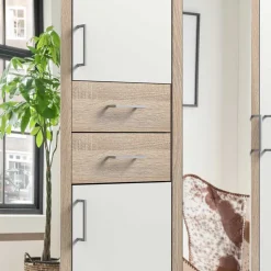 Kleiderschrank Lagacina