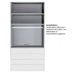 Kleiderschrank Latina