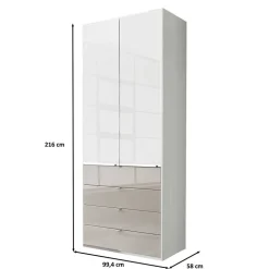 Kleiderschrank Latina