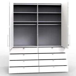 Kleiderschrank Lolyana