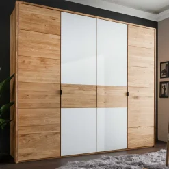 Kleiderschrank massiv Levanton