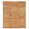 Kleiderschrank massiv Zeus