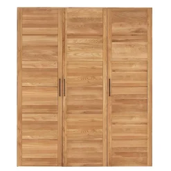 Kleiderschrank massiv Zeus