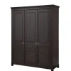 Kleiderschrank Massivholz Venisavo