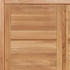 Kleiderschrank Massivholz Zeus