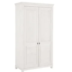 Kleiderschrank Massivholz Alejandro
