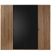Kleiderschrank Massivholz Scotias