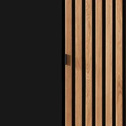 Kleiderschrank Massivholz Scotias