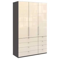 Kleiderschrank Melzica
