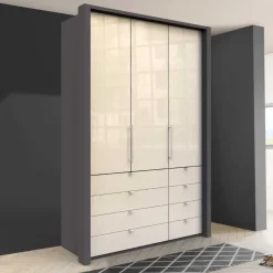 Kleiderschrank Melzica