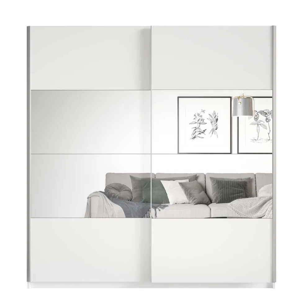 Kleiderschrank Mezzo