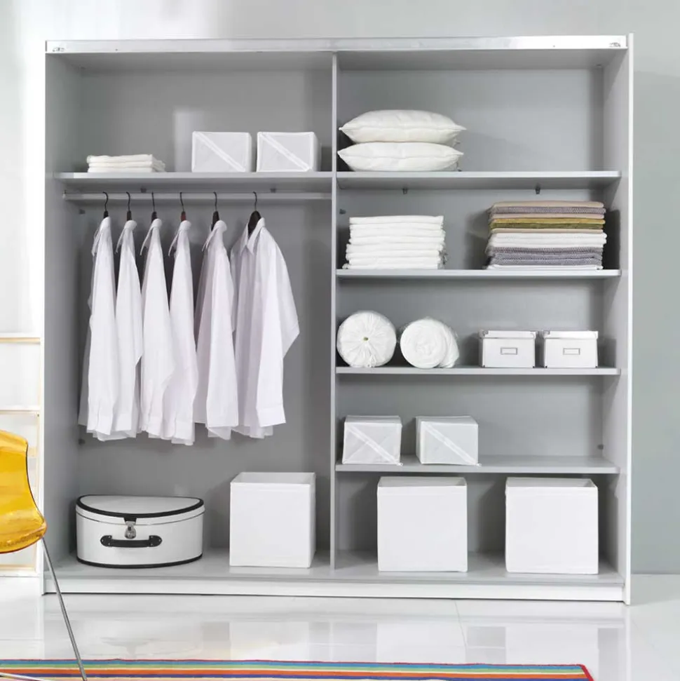 Kleiderschrank Mezzo