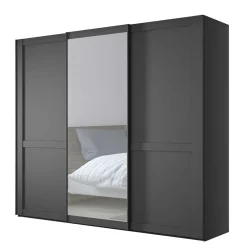 Kleiderschrank mit Schiebetüren Hierro