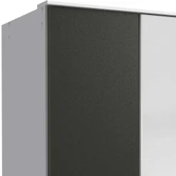 Kleiderschrank mit Schubladen Tolofoa