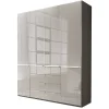 Kleiderschrank mit Schubladen Sanctos