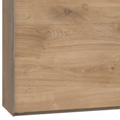 Kleiderschrank mit Schwebetüren Grenvana