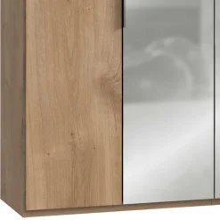 Kleiderschrank mit Spiegeltüren Grenvana