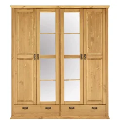 Kleiderschrank mit Spiegel Zvalonca