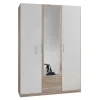 Kleiderschrank mit Spiegel Simeon
