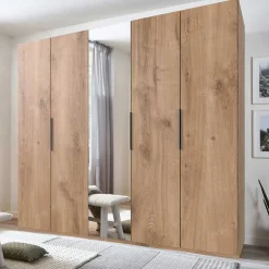 Kleiderschrank mit Spiegeltür Grenvana