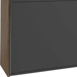 Kleiderschrank mit Spiegel innen Nikita