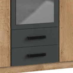 Kleiderschrank mit Spiegel Lilames