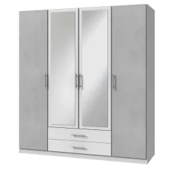 Kleiderschrank mit Spiegeln Garrysa