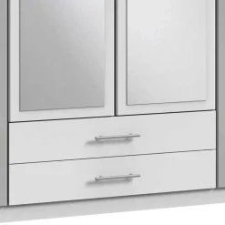 Kleiderschrank mit Spiegeln Garrysa