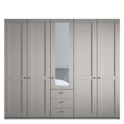 Kleiderschrank mit Spiegel Saconso