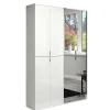 Kleiderschrank mit Spiegeltüren Ridonner