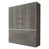 Kleiderschrank modern Boplaroma