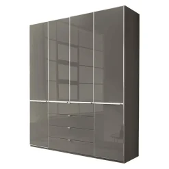 Kleiderschrank modern Boplaroma