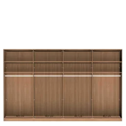 Kleiderschrank modern Merkur