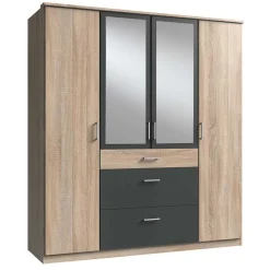 Kleiderschrank Nurana