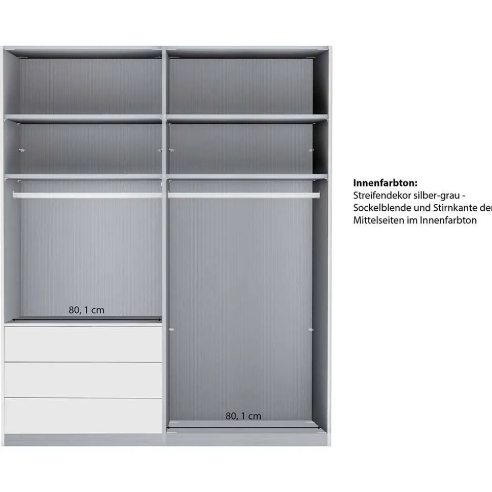 Kleiderschrank Riccardo