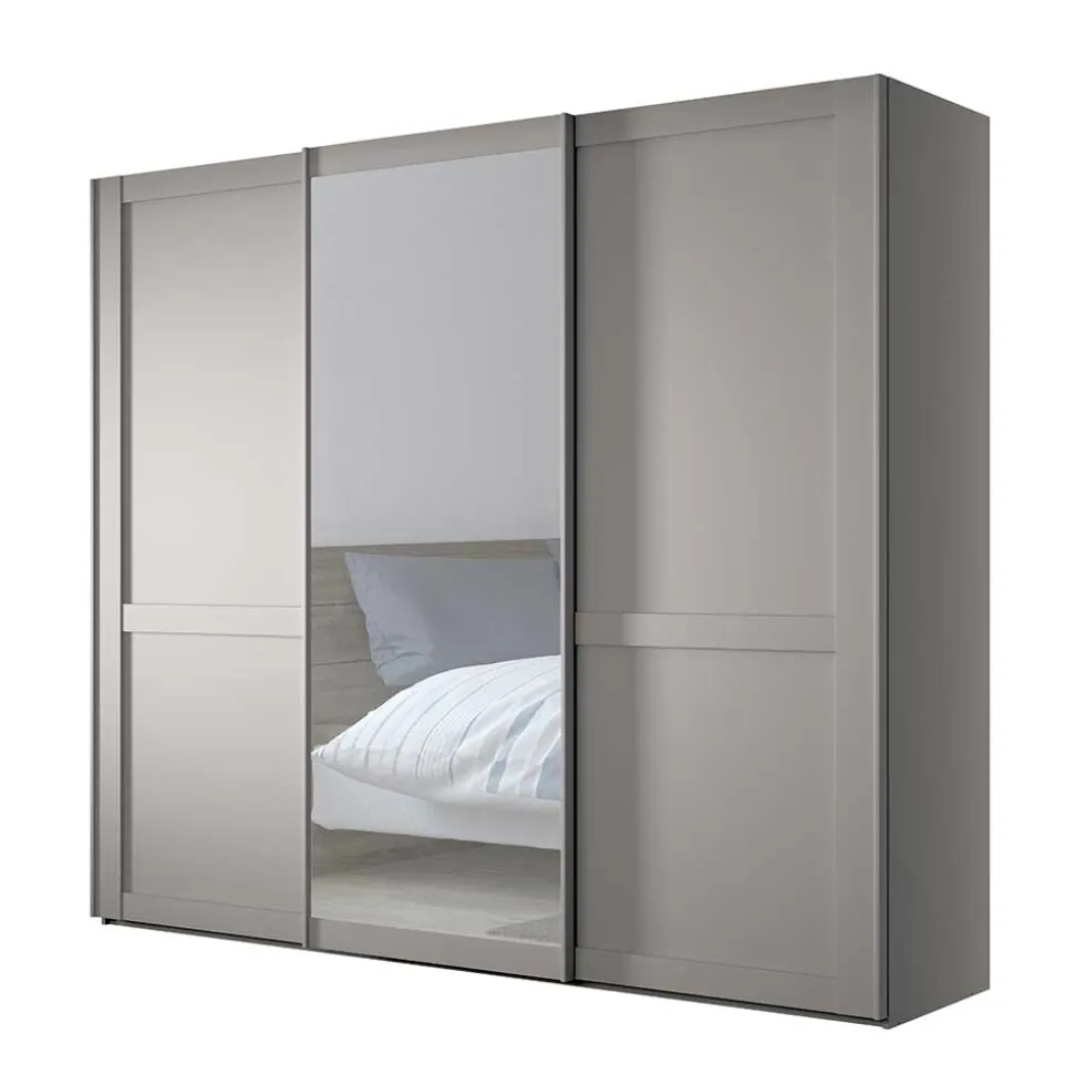 Kleiderschrank Schiebetüren Saconso